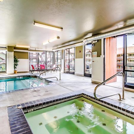 Chelan Resort Suites: Comfort By The Lake #201 外观 照片