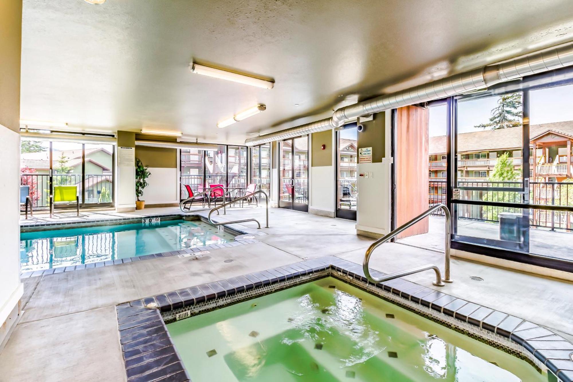 Chelan Resort Suites: Comfort By The Lake #201 外观 照片