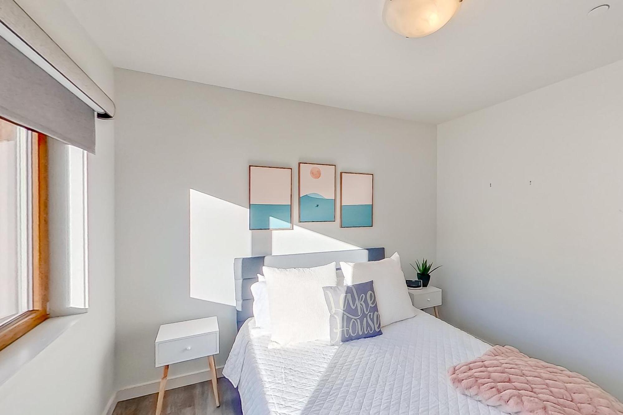 Chelan Resort Suites: Comfort By The Lake #201 外观 照片