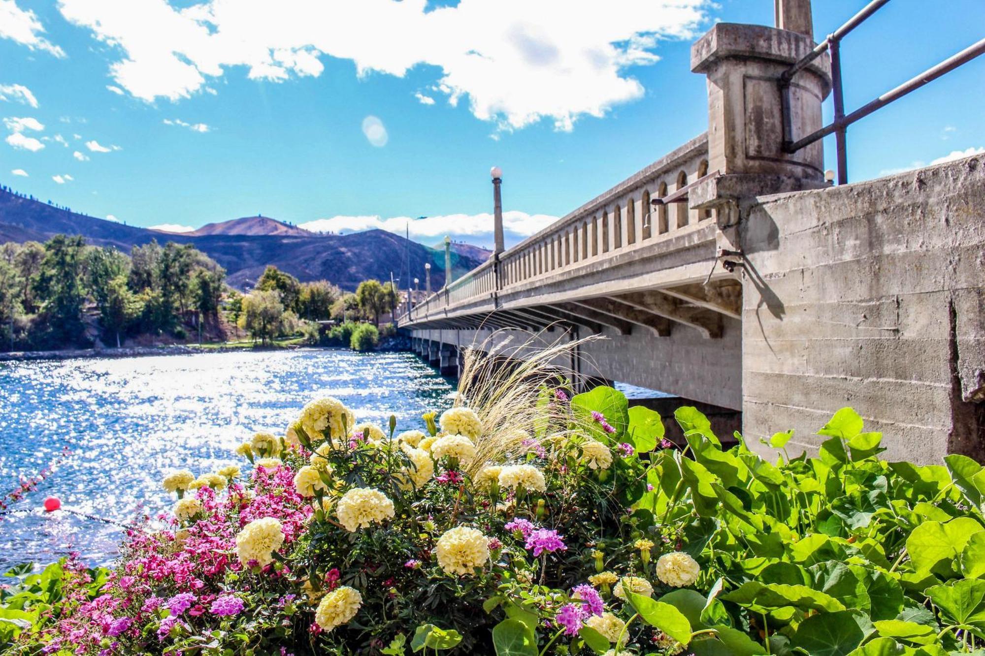 Chelan Resort Suites: Comfort By The Lake #201 外观 照片