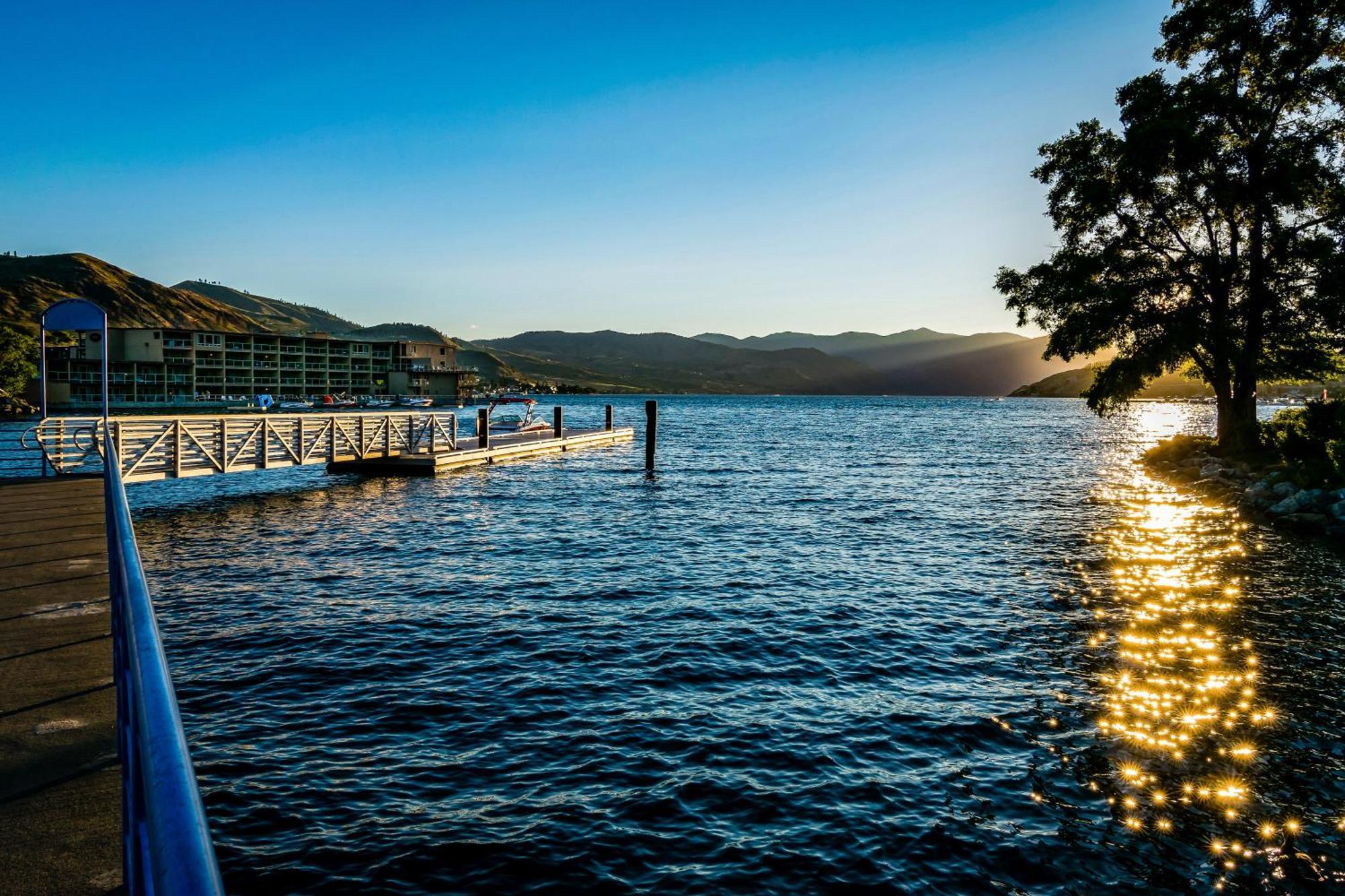 Chelan Resort Suites: Comfort By The Lake #201 外观 照片