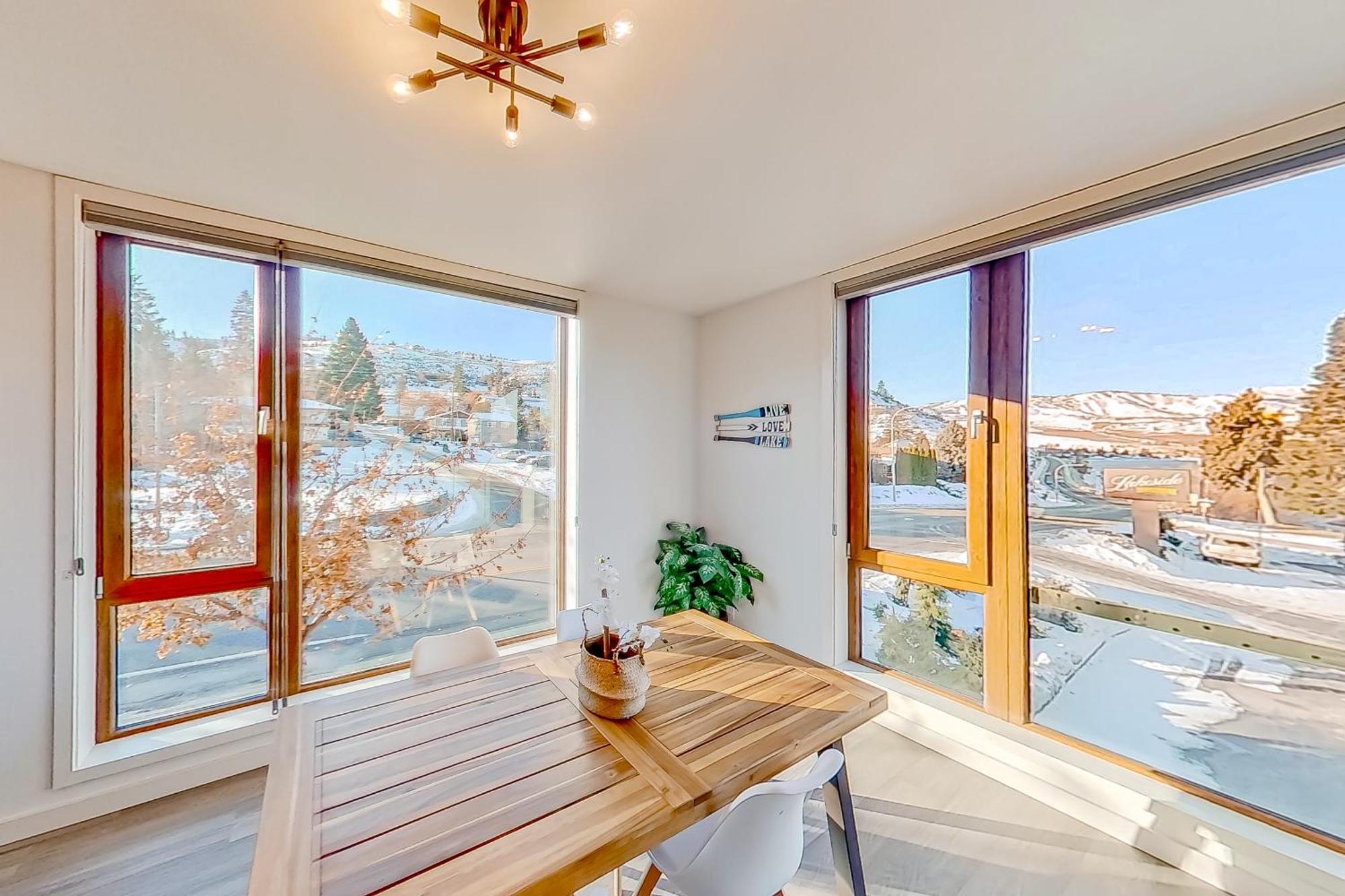 Chelan Resort Suites: Comfort By The Lake #201 外观 照片
