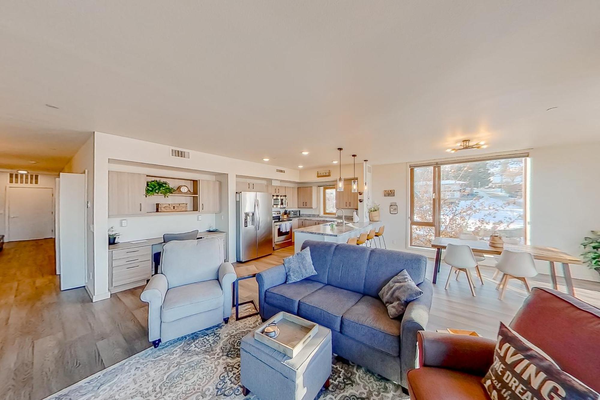 Chelan Resort Suites: Comfort By The Lake #201 外观 照片