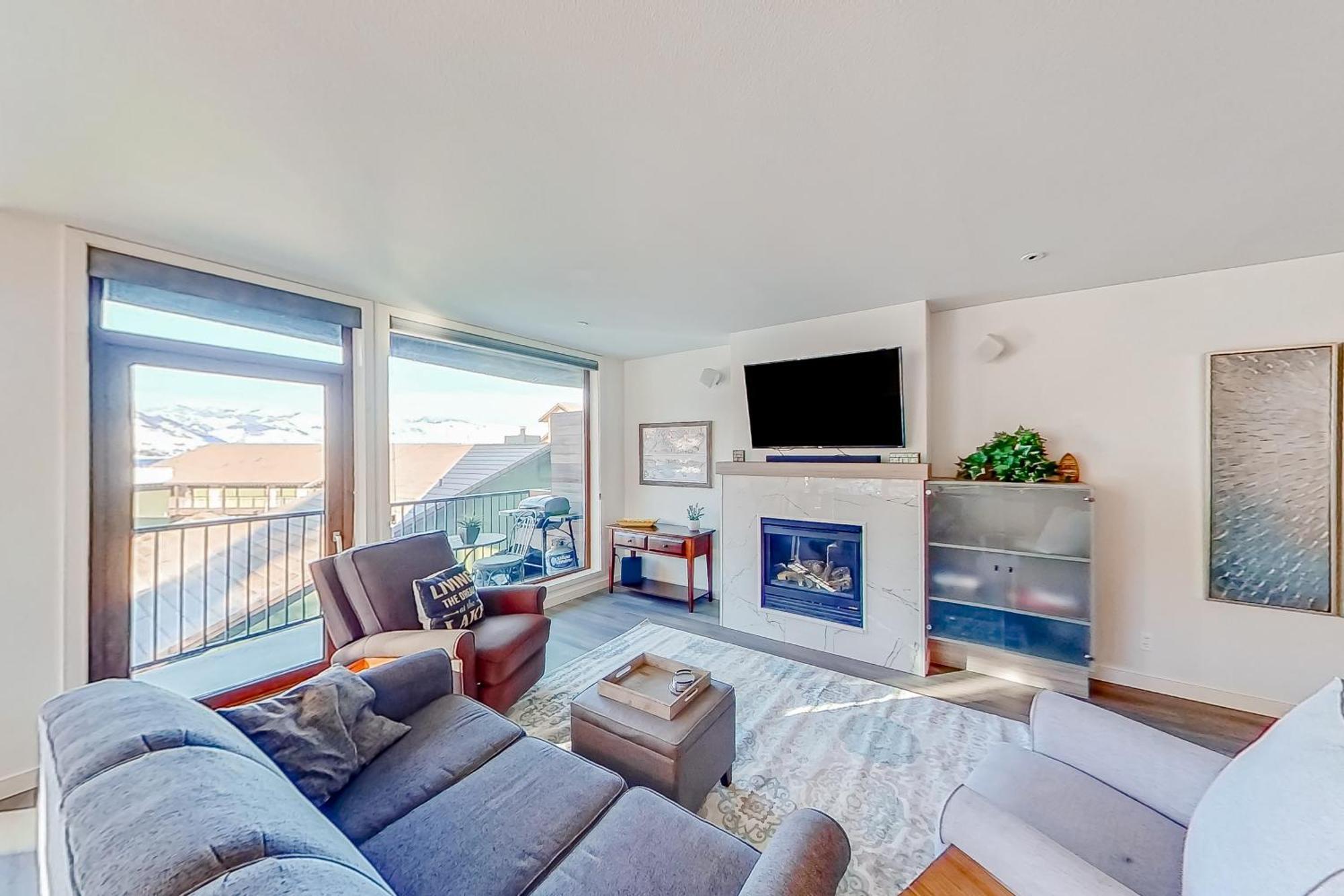 Chelan Resort Suites: Comfort By The Lake #201 外观 照片