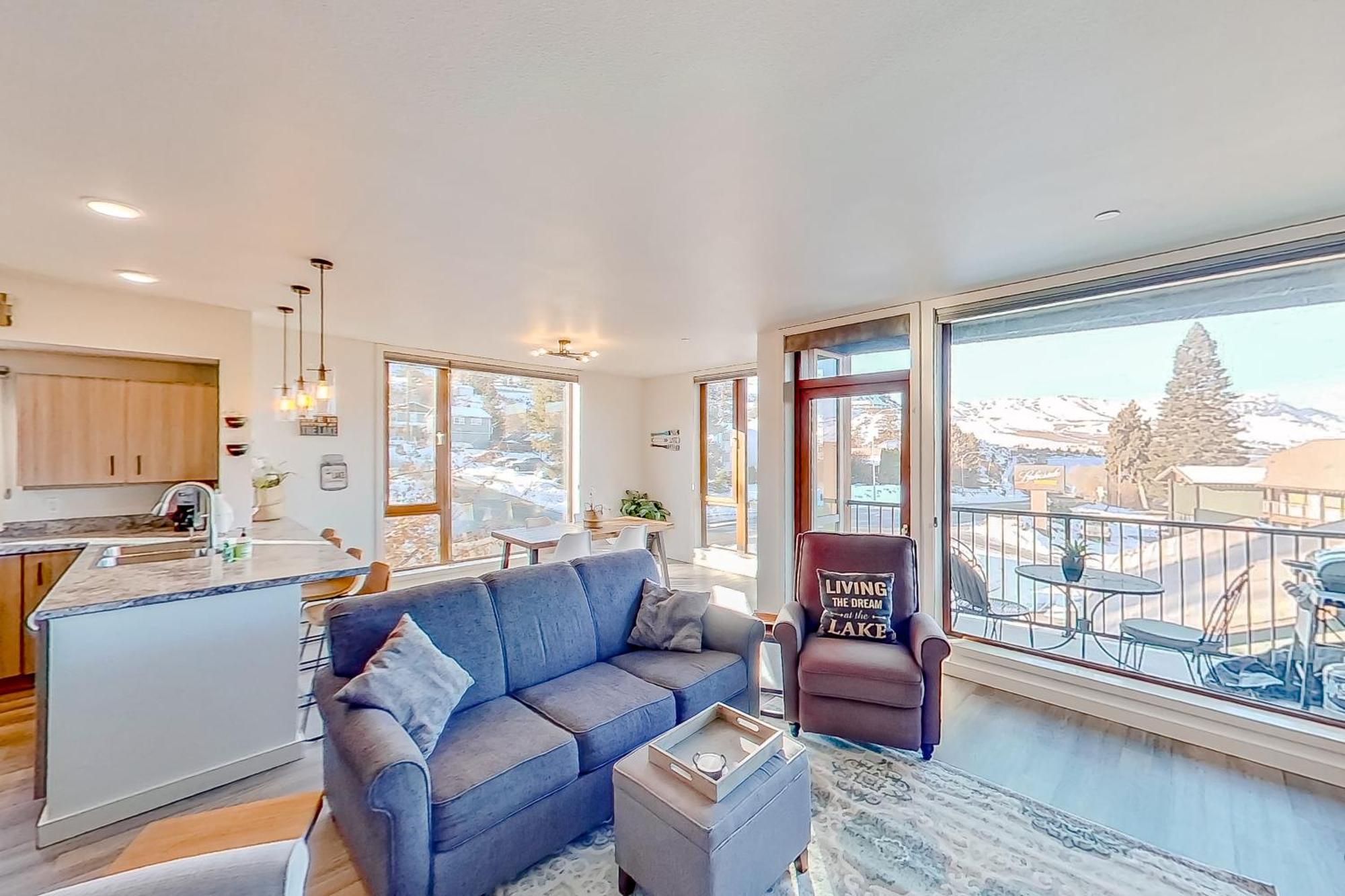 Chelan Resort Suites: Comfort By The Lake #201 外观 照片